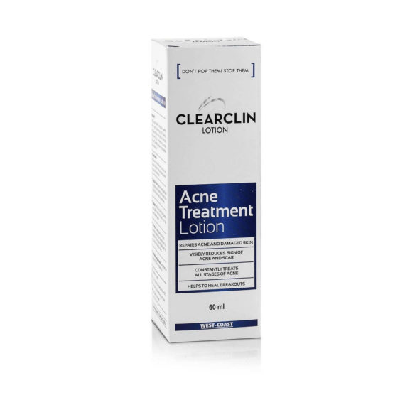 Acne treatment lotion ladermique 1