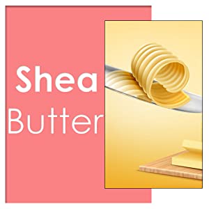 Power Girl Moisturiser – Vitamin C & Shea Butter 1