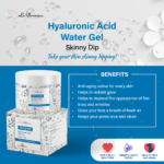 Skinny Dip Hyaluronic Acid Water Gel