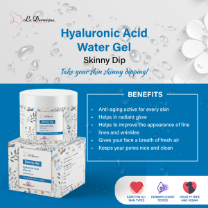 Skinny Dip Hyaluronic Acid Water Gel