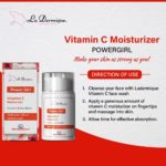 Vitamin C Moisturiser - Power Girl Vitamin C & Shea Butter