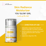 You Glow Girl – Skin Radiance Moisturizer