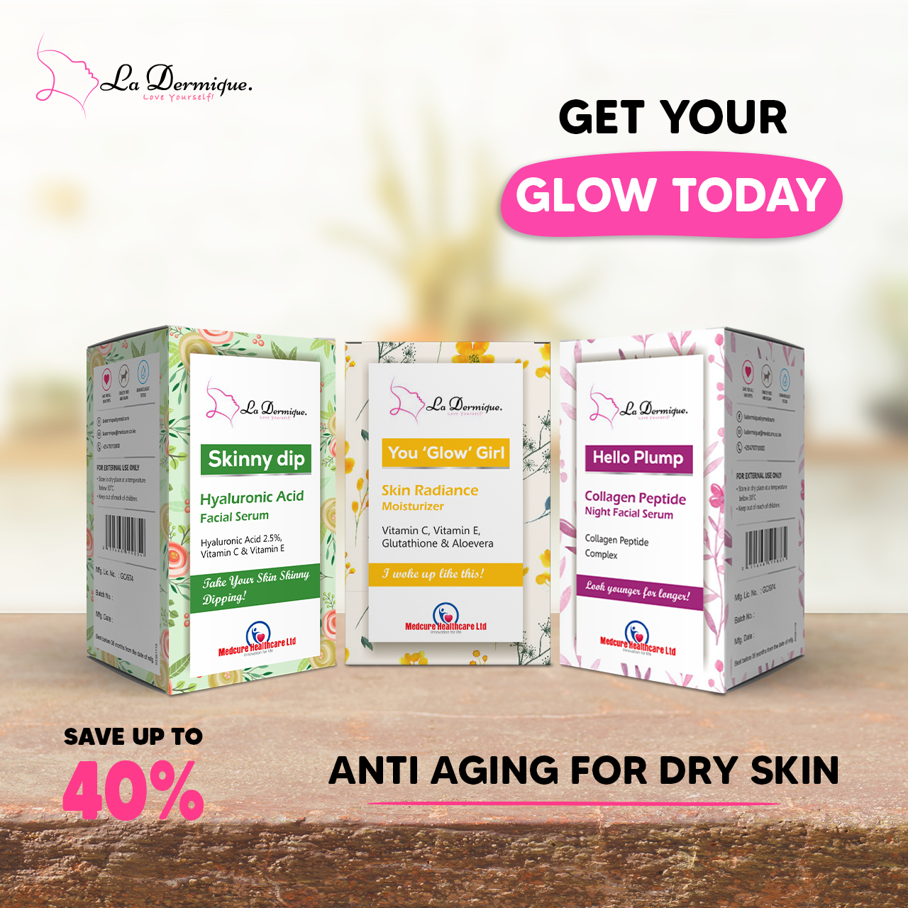 ANTI AGING FOR DRY SKIN 4