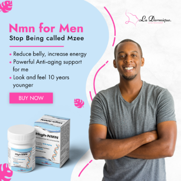 NMN Men’s Anti-aging Capsules