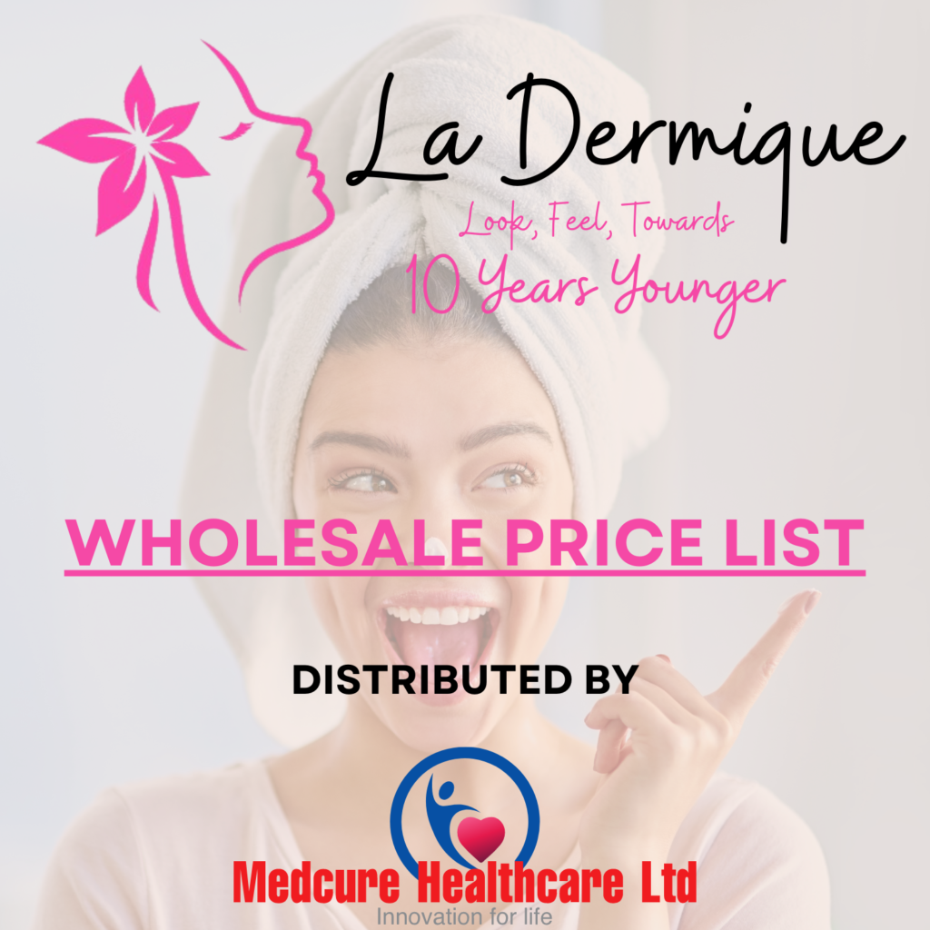 wholesale pricelist