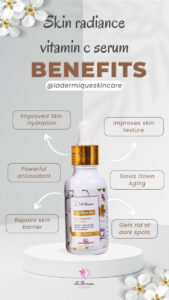 skin radiance benefits