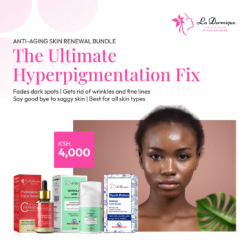 hyperpigmentation fix bundle